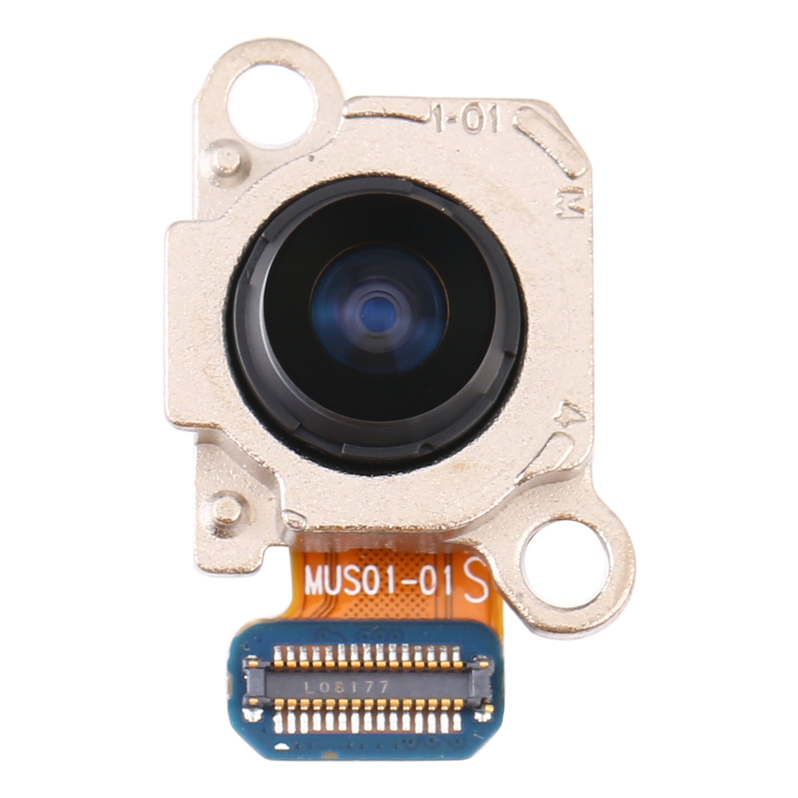 For Samsung Galaxy S21 5G G991/S21 5G G996 OEM Ultra Wide Angle Camera Part (12 MP f/2.2 13mm 120?) (without Logo) For Samsung Galaxy S21 5G G991/S21 5G G996 OEM Ultra Wide Angle Camera Part (12 MP f/2.2 13mm 120?) (without Logo)